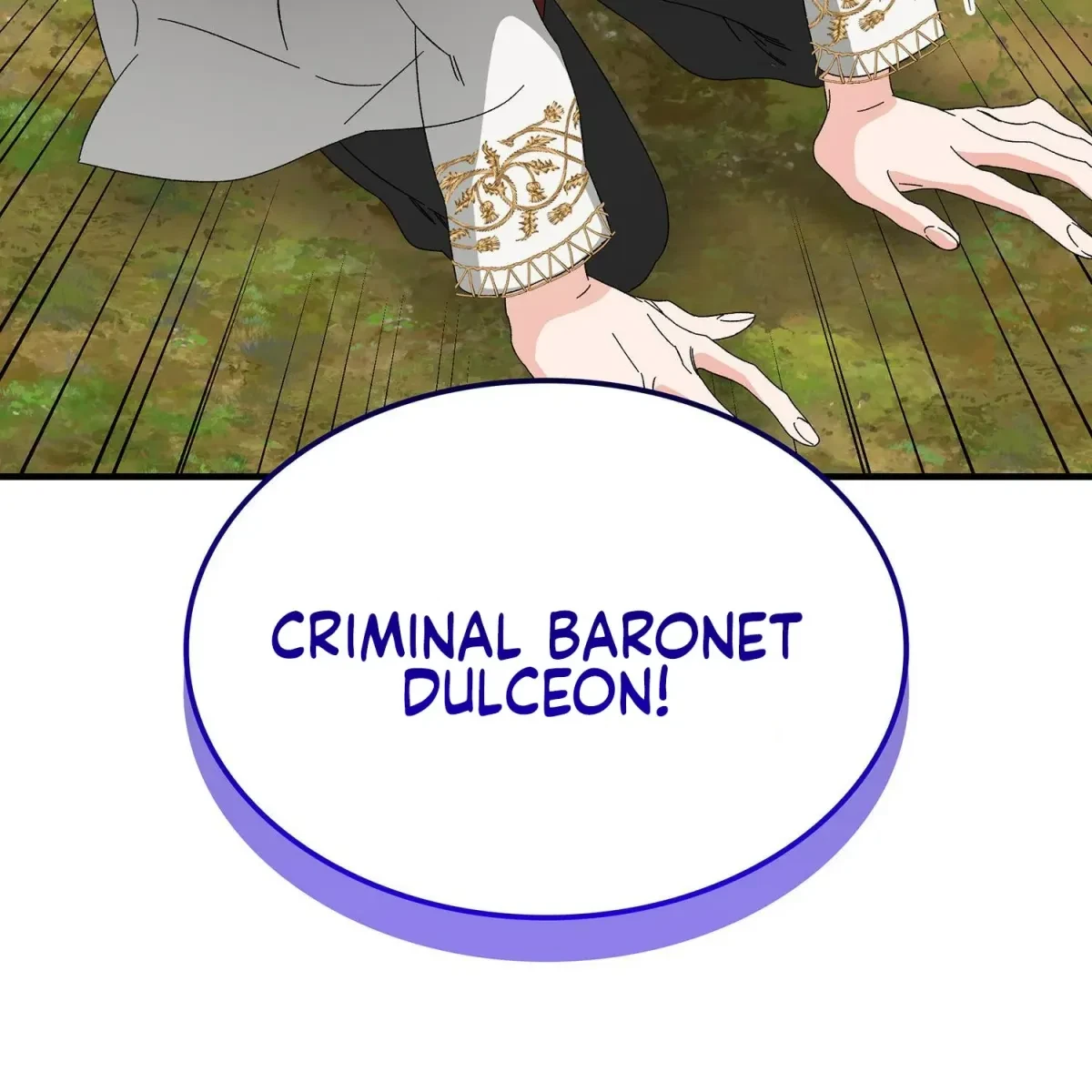 The Beast I Chose Chapter 15, page 88