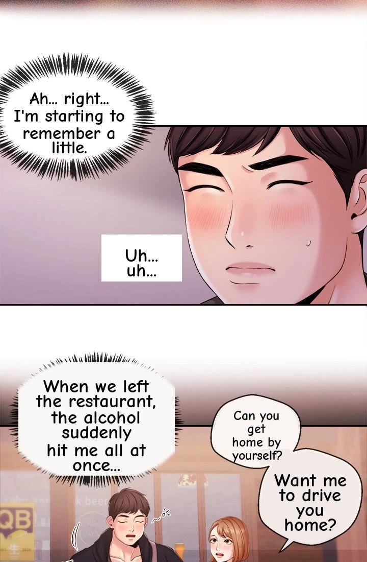 Announcer Chapter 19, page 12