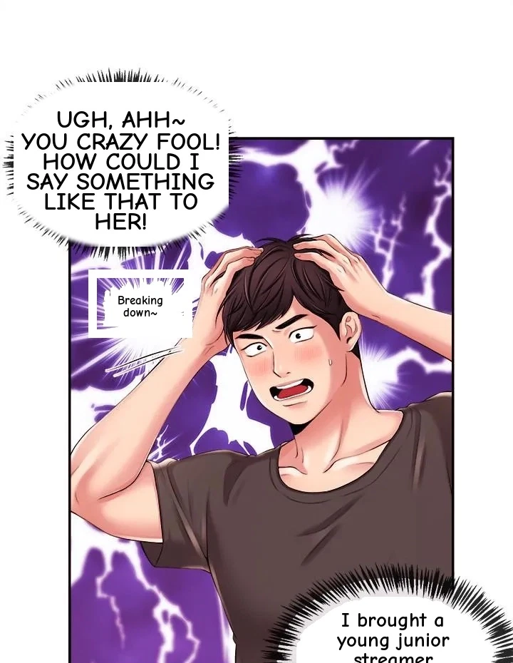 Announcer Chapter 19, page 15