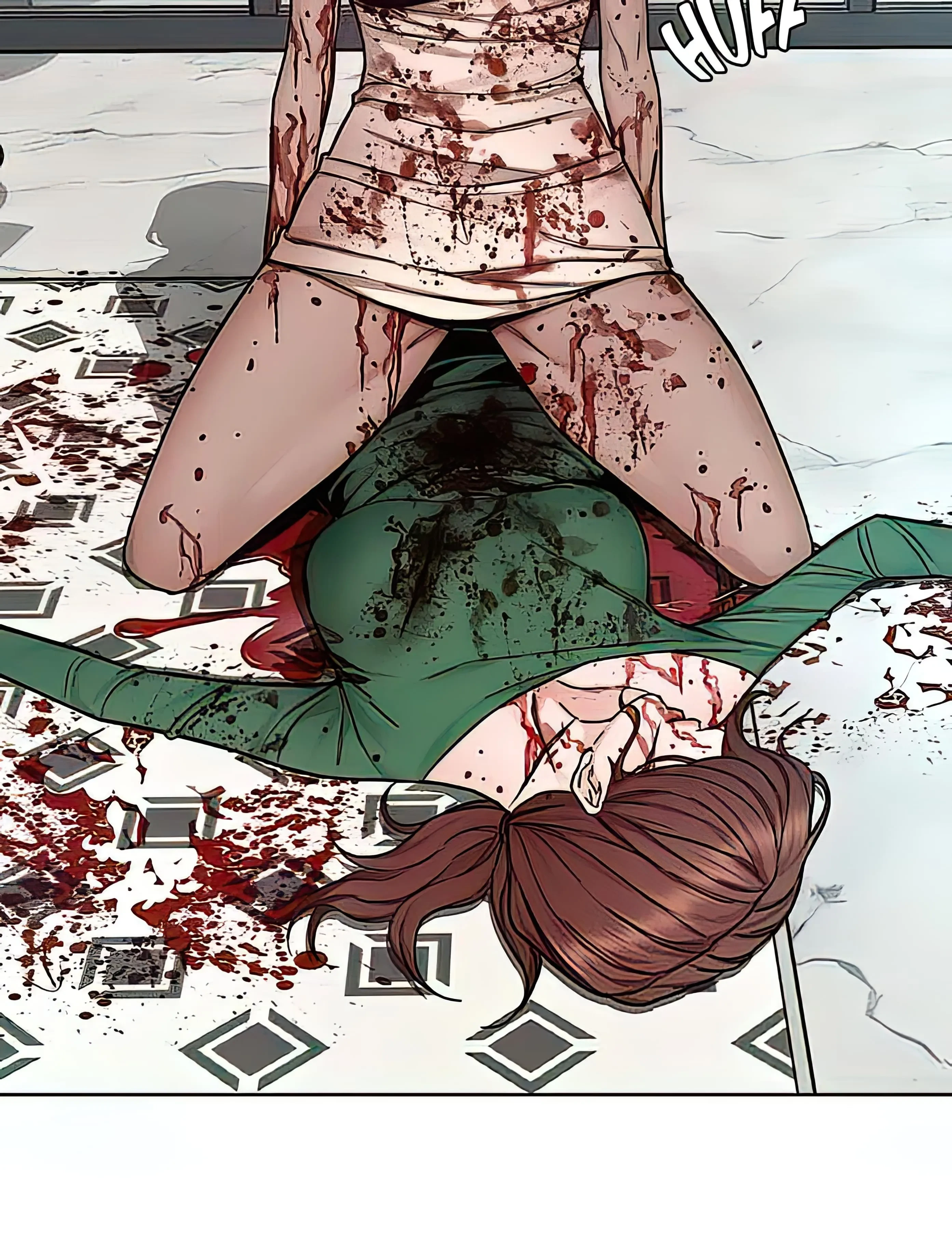 ONE KILL Chapter 62, page 10