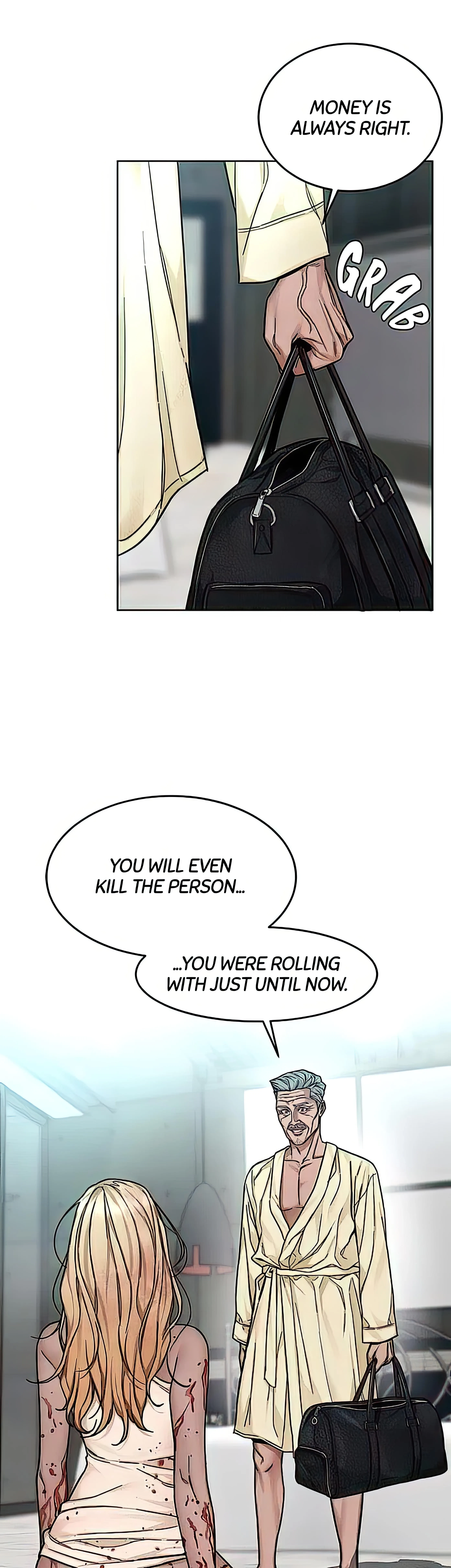 ONE KILL Chapter 62, page 11