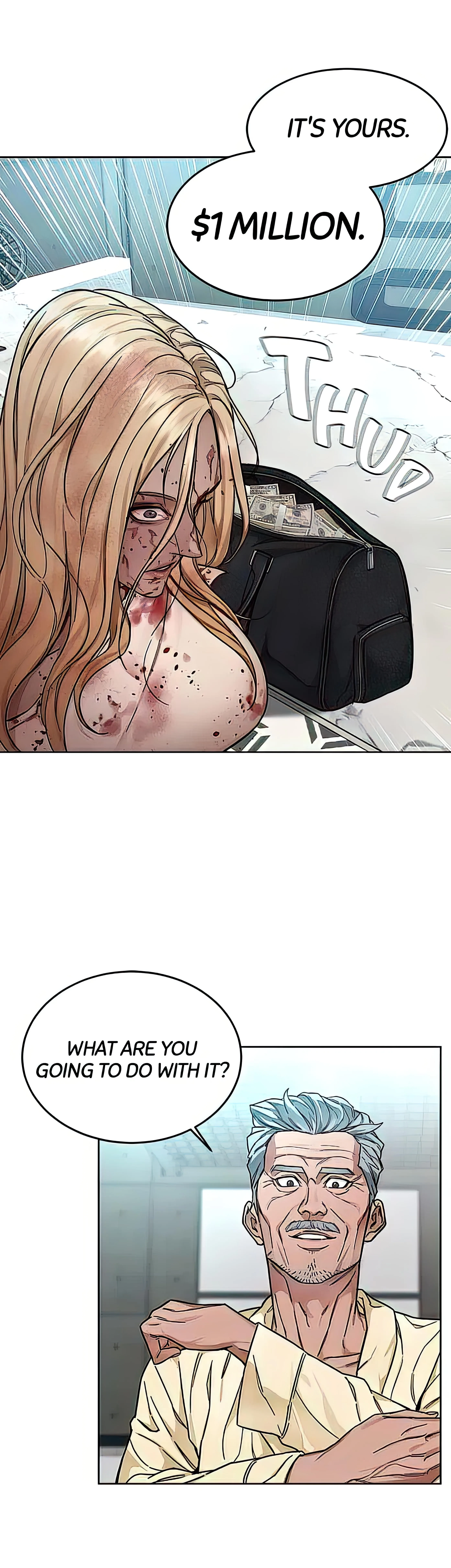 ONE KILL Chapter 62, page 13