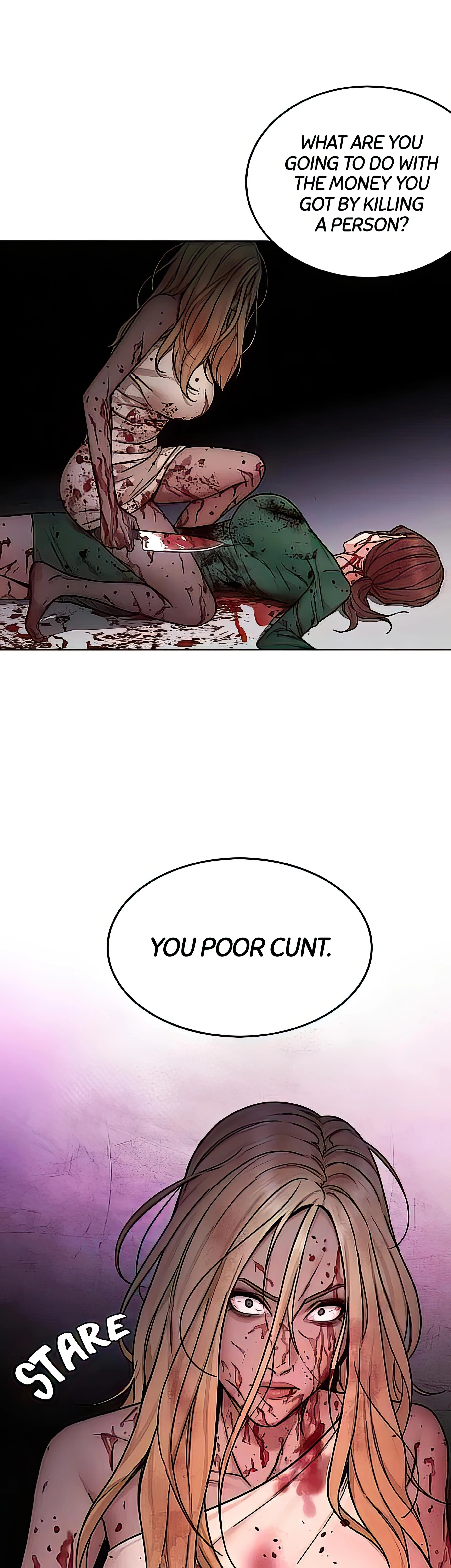 ONE KILL Chapter 62, page 14