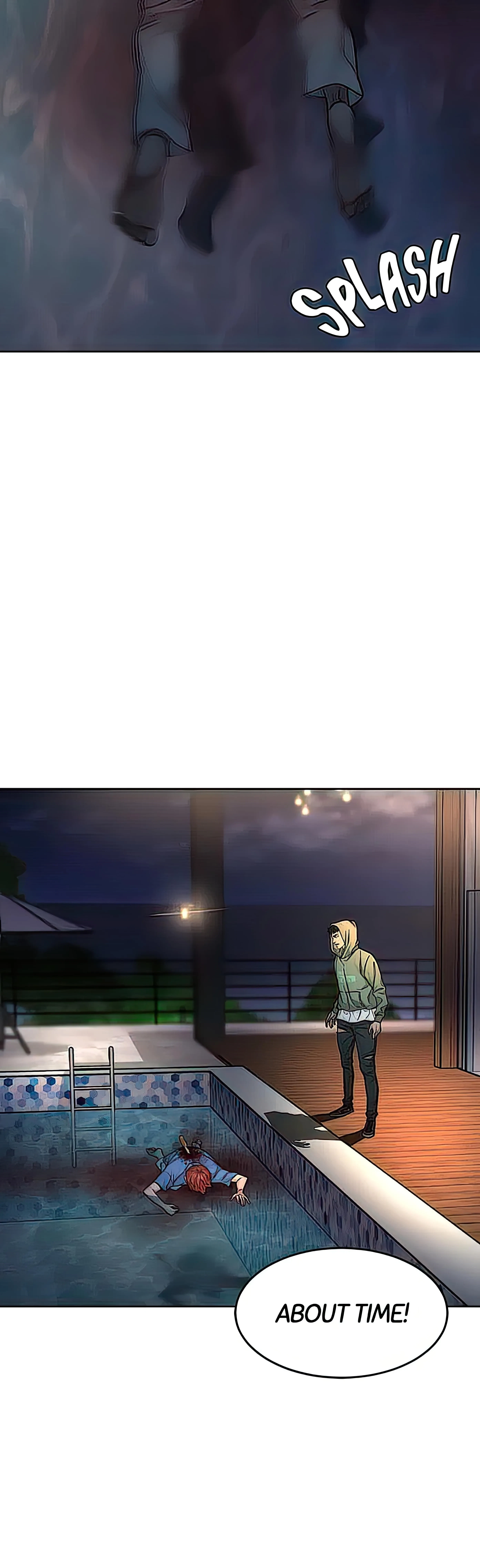ONE KILL Chapter 62, page 2