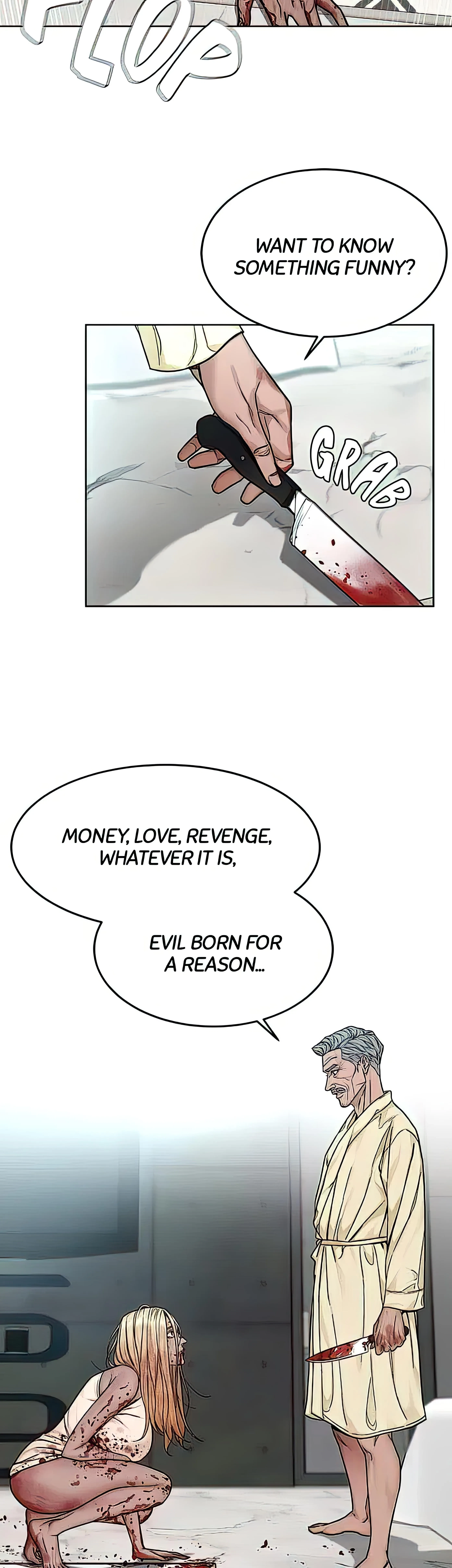 ONE KILL Chapter 62, page 20