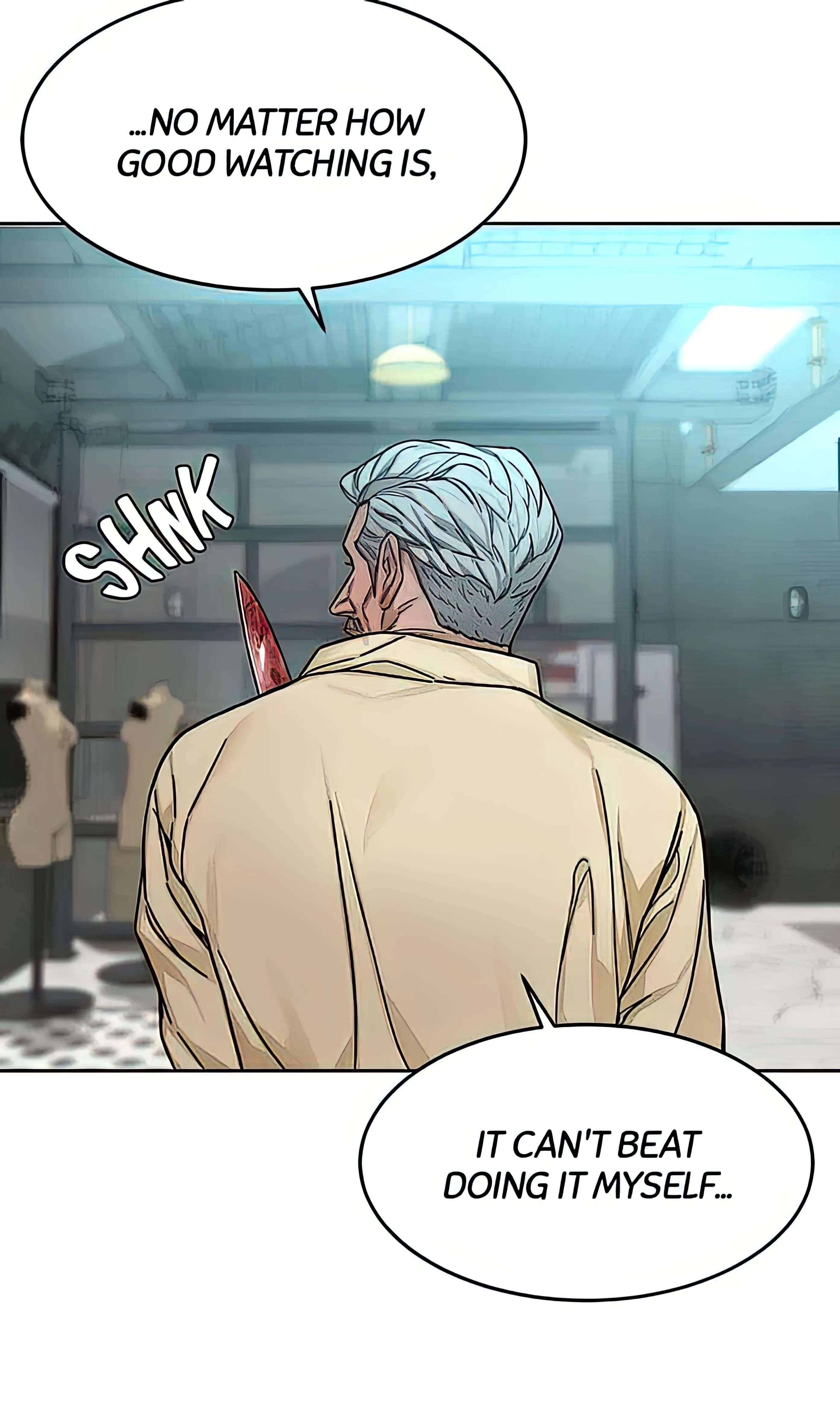 ONE KILL Chapter 62, page 26