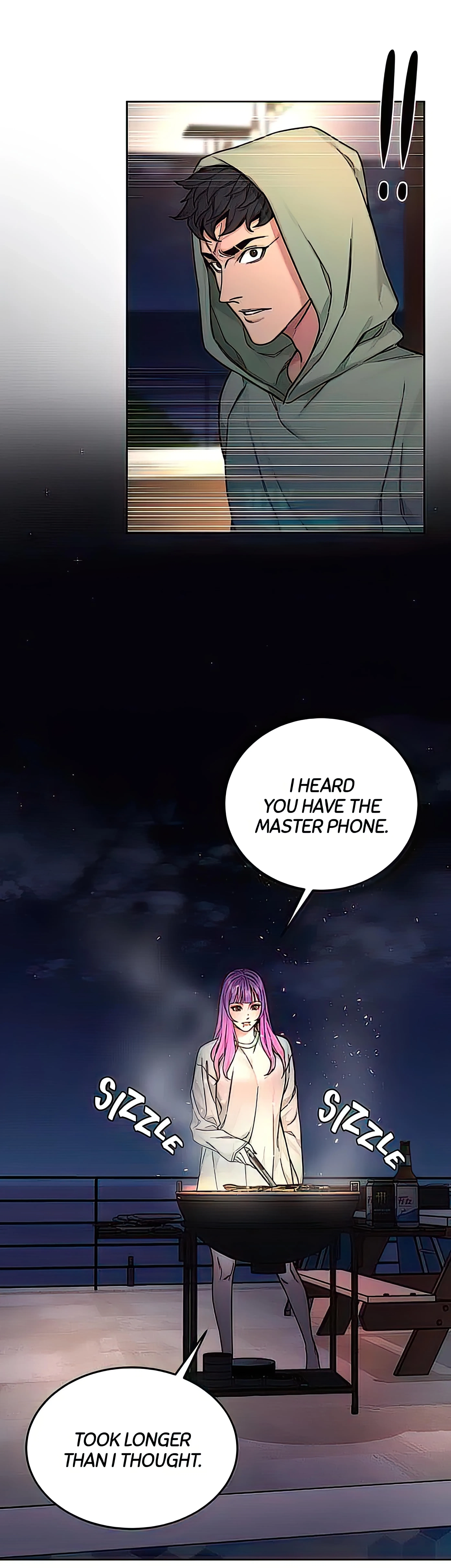 ONE KILL Chapter 62, page 3