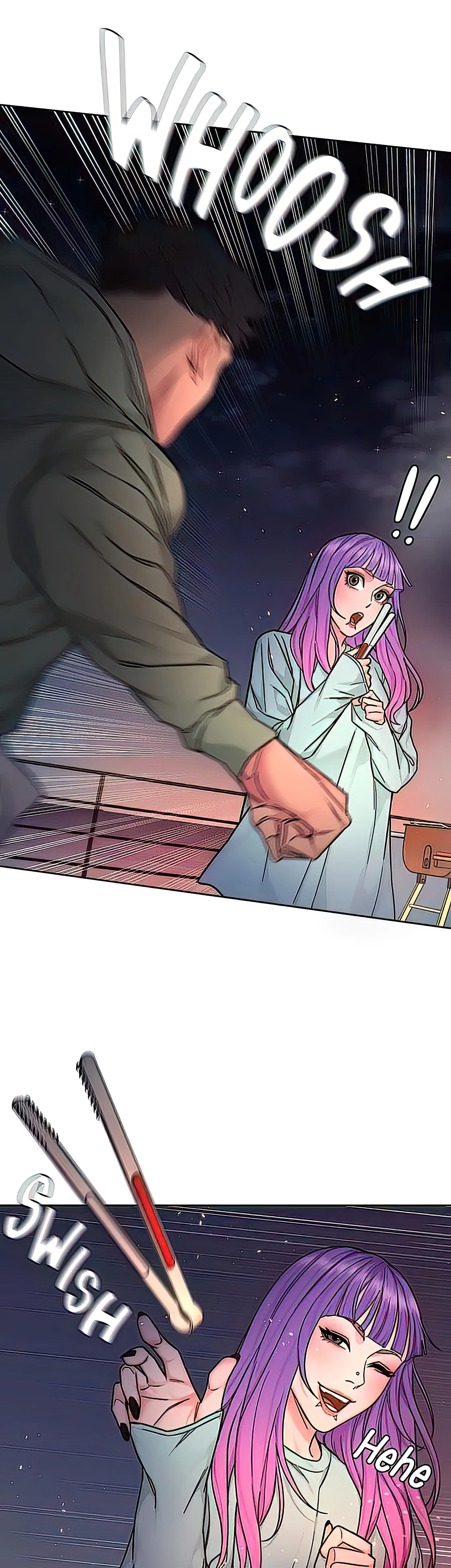 ONE KILL Chapter 62, page 30