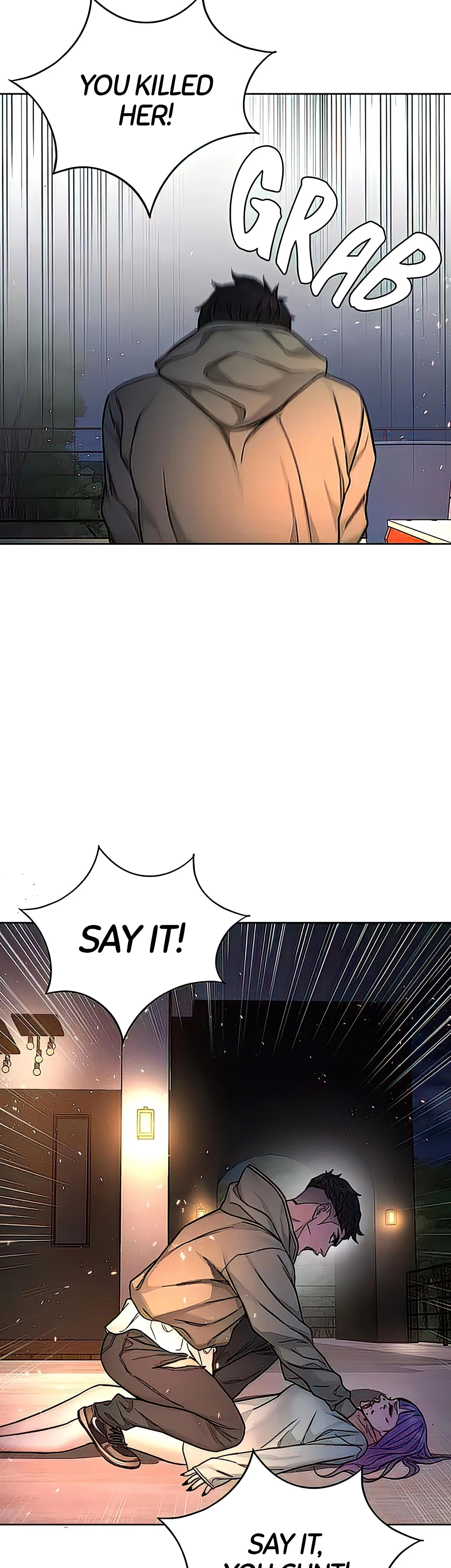 ONE KILL Chapter 62, page 35