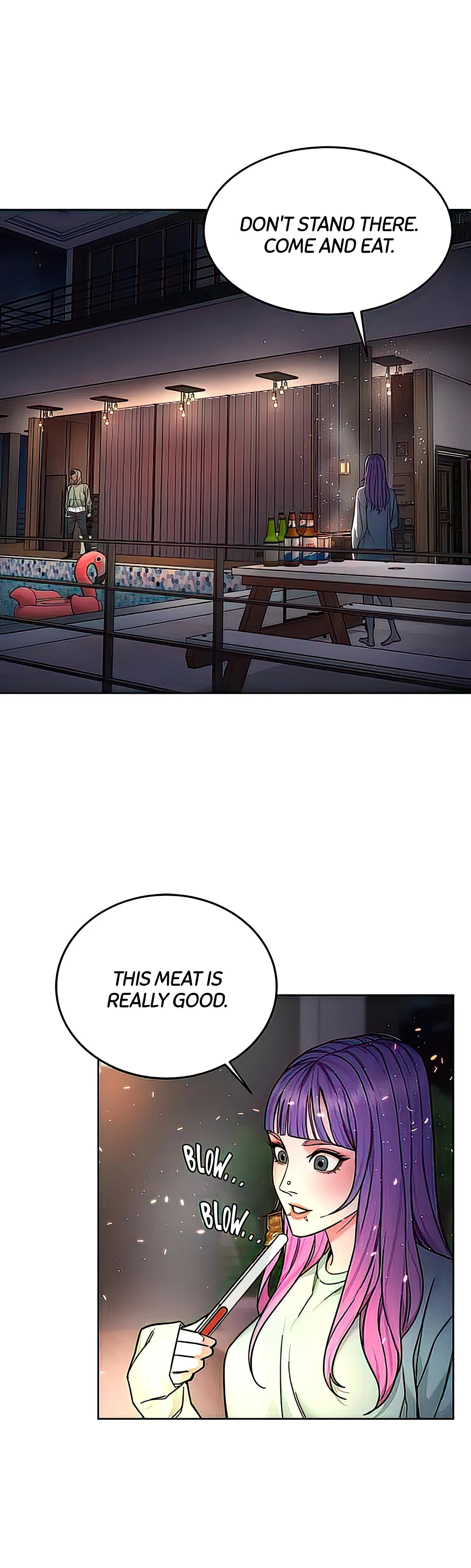 ONE KILL Chapter 62, page 4