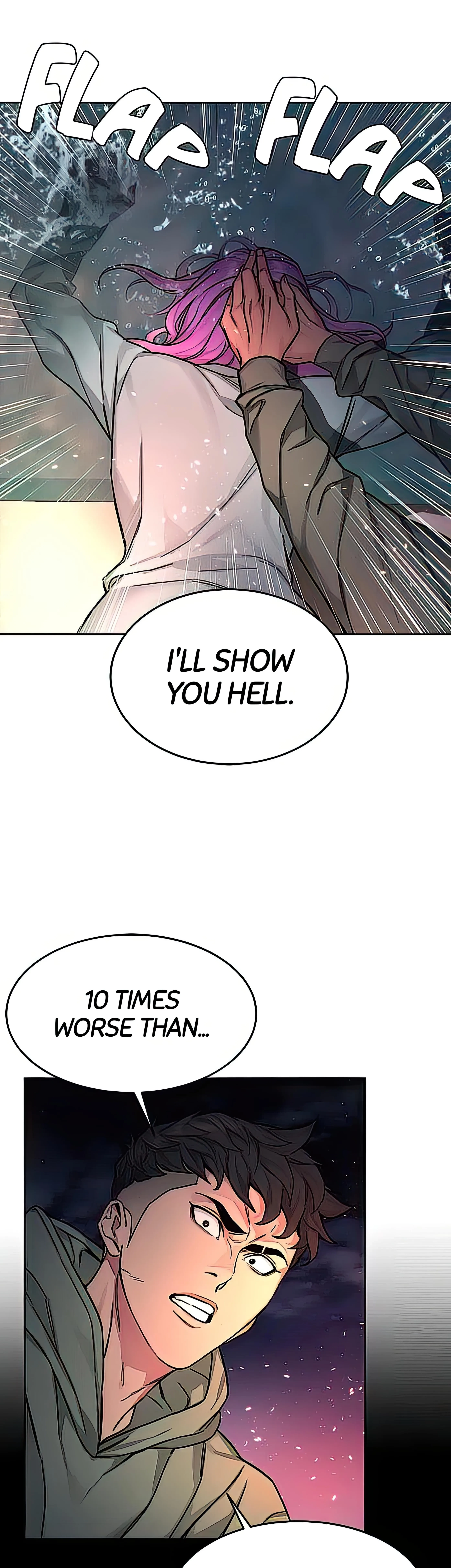 ONE KILL Chapter 62, page 41