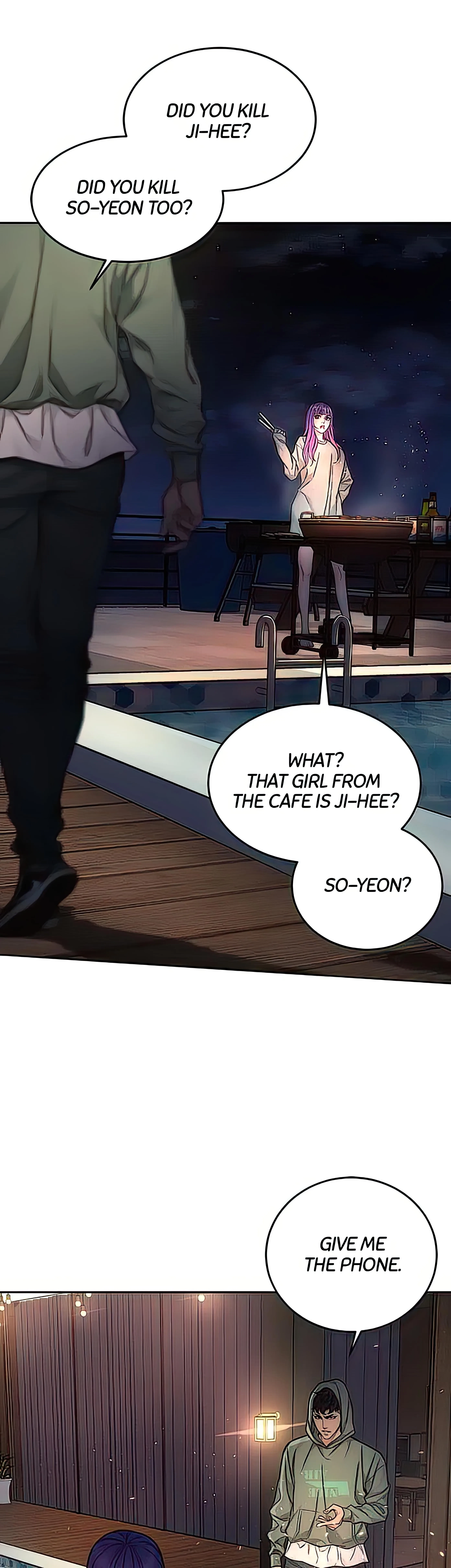 ONE KILL Chapter 62, page 5