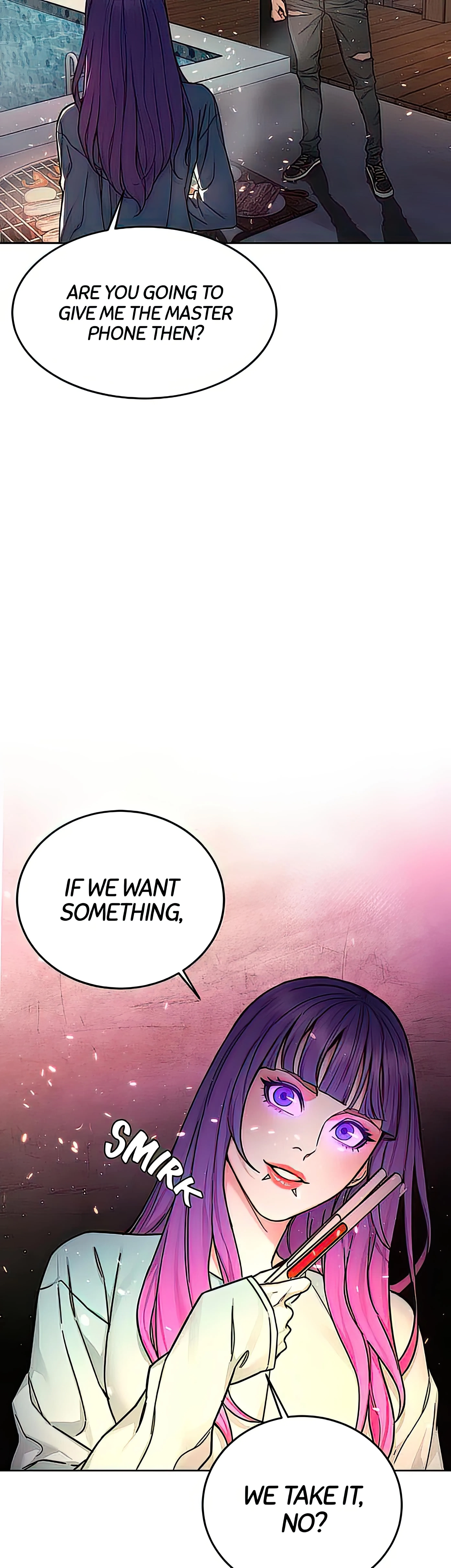 ONE KILL Chapter 62, page 6