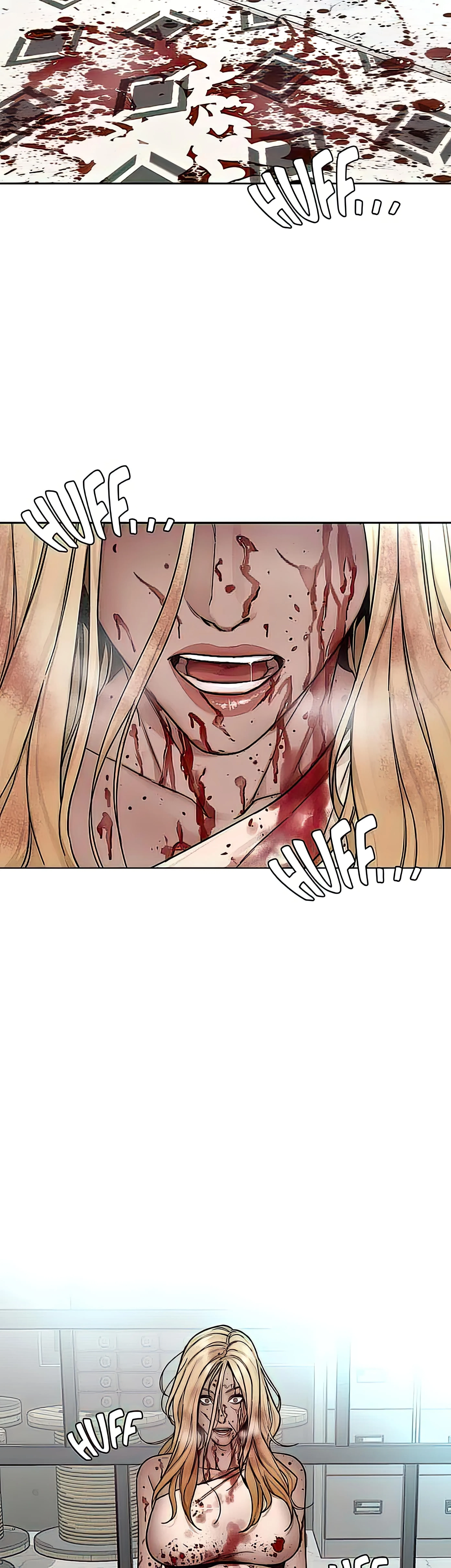 ONE KILL Chapter 62, page 9