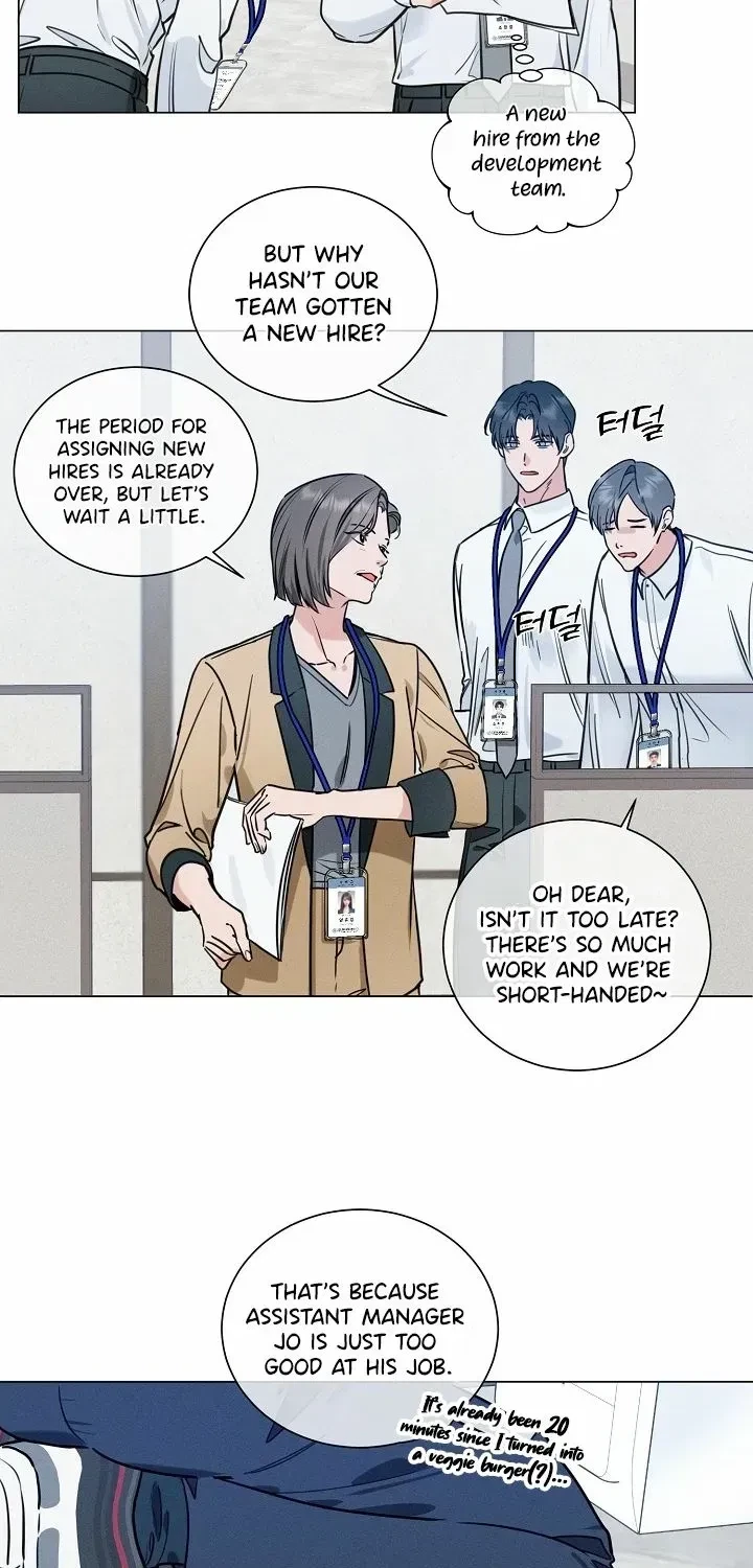 Double-Edged Shooter Chapter 1, page 11