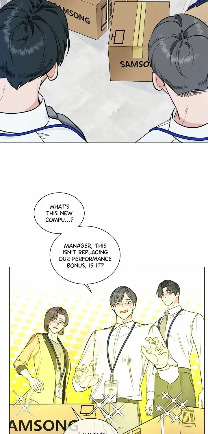 Double-Edged Shooter Chapter 1, page 13
