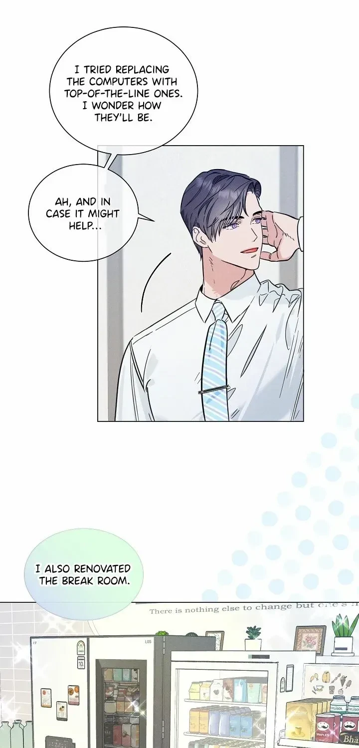 Double-Edged Shooter Chapter 1, page 22
