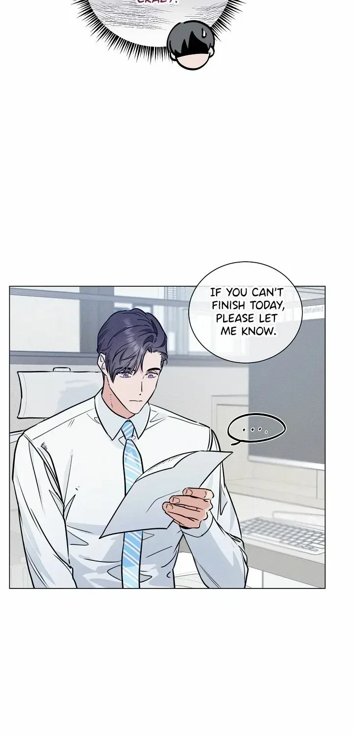 Double-Edged Shooter Chapter 1, page 32