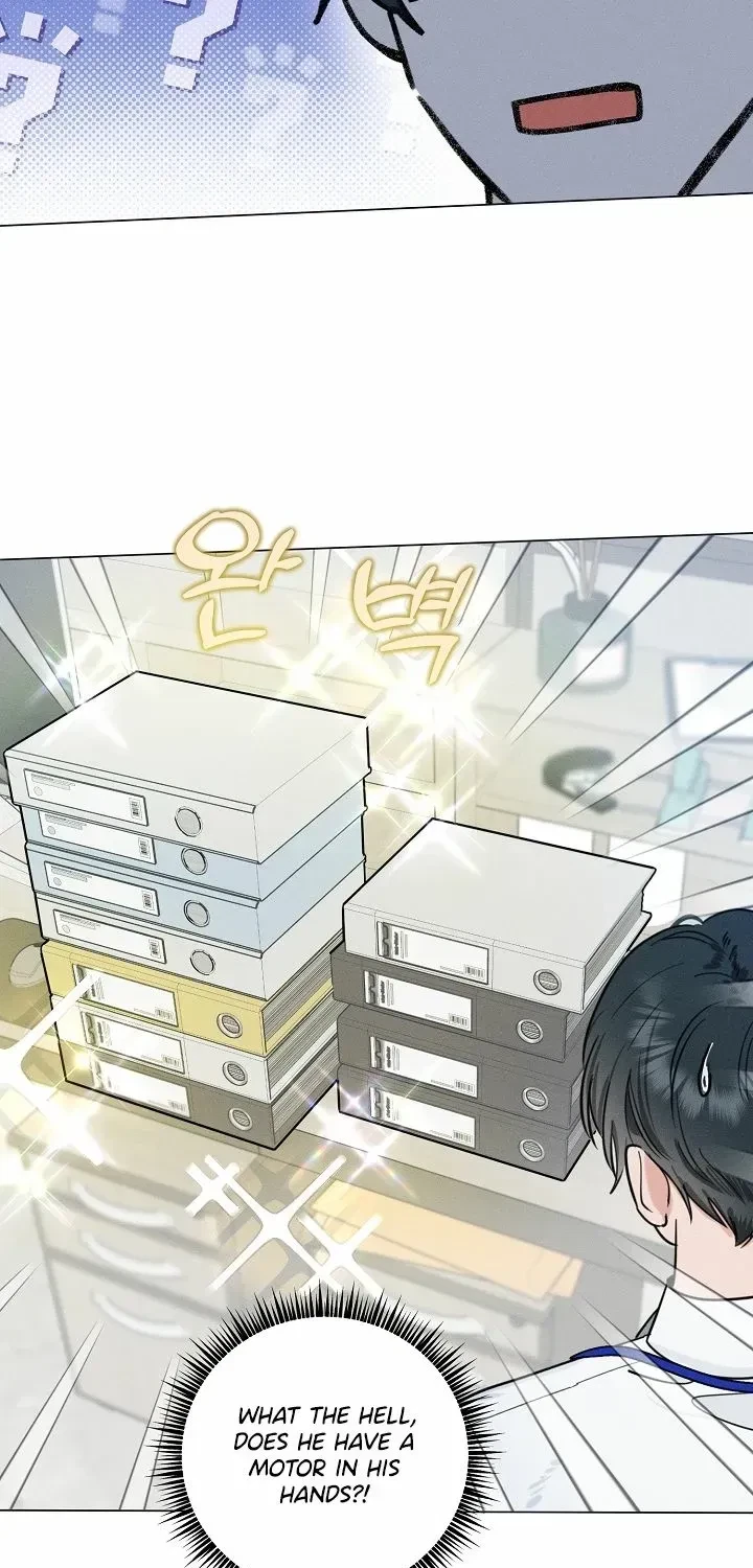 Double-Edged Shooter Chapter 1, page 40