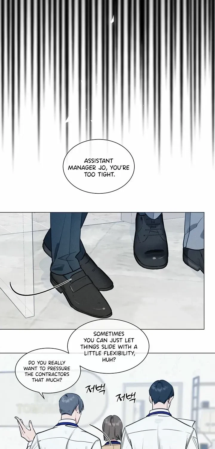 Double-Edged Shooter Chapter 1, page 7