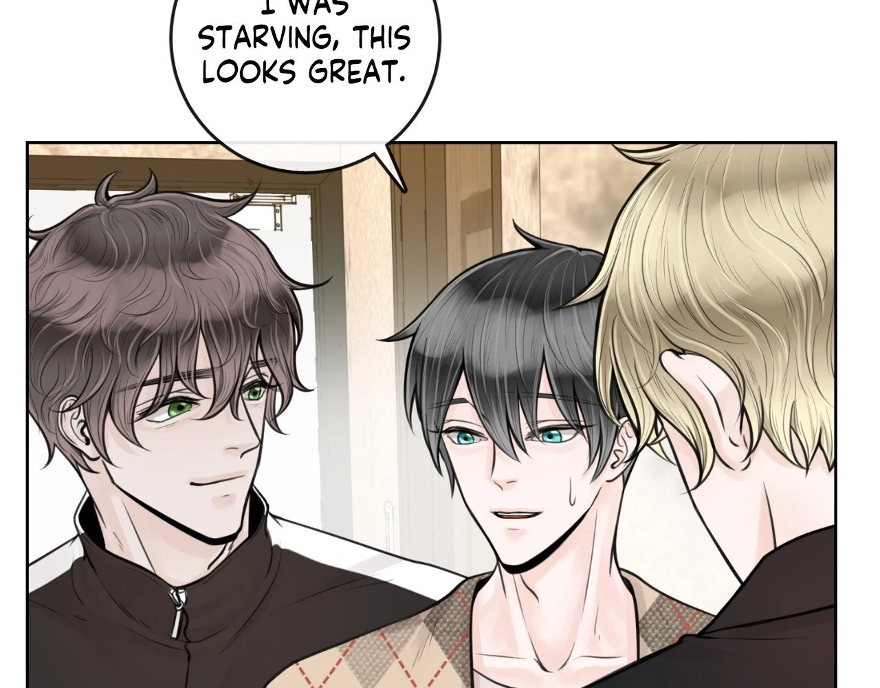 The Alpha's Mate Chapter 9, page 109