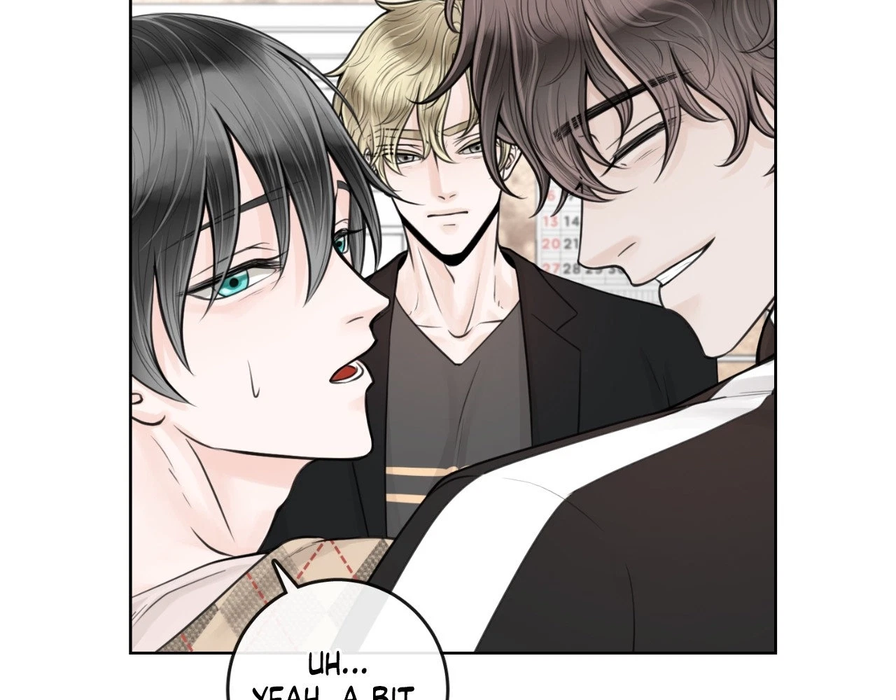 The Alpha's Mate Chapter 9, page 112