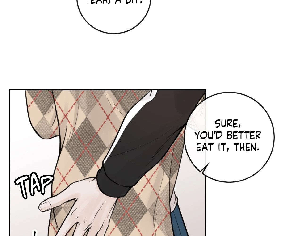 The Alpha's Mate Chapter 9, page 113