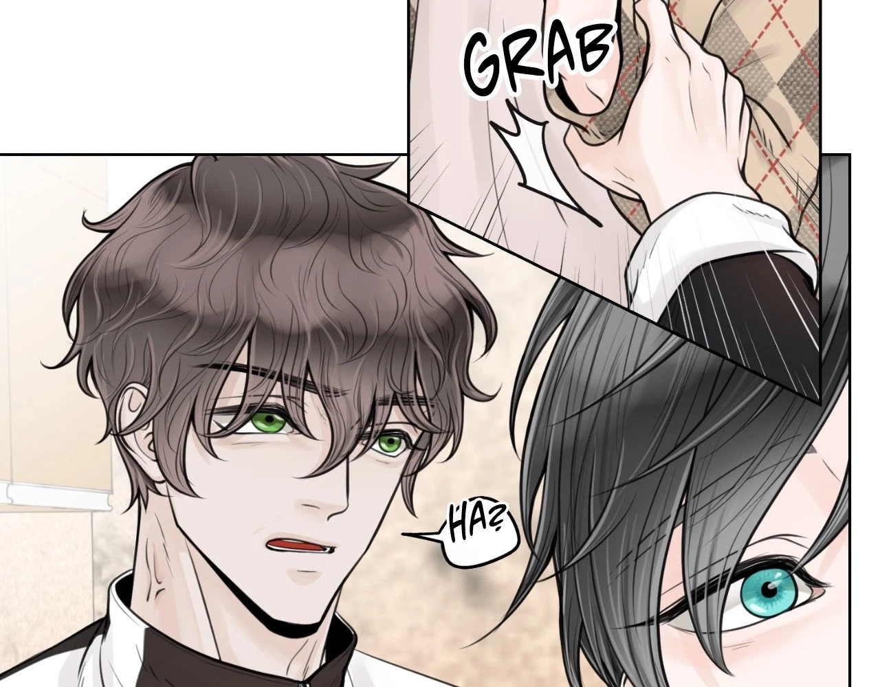 The Alpha's Mate Chapter 9, page 115