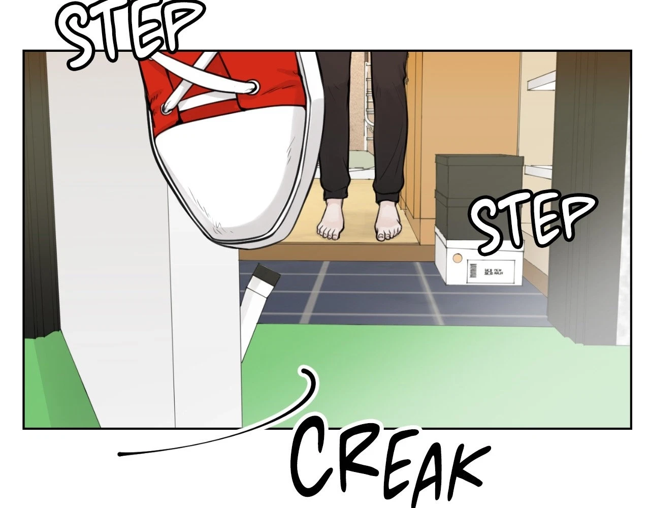 The Alpha's Mate Chapter 9, page 125