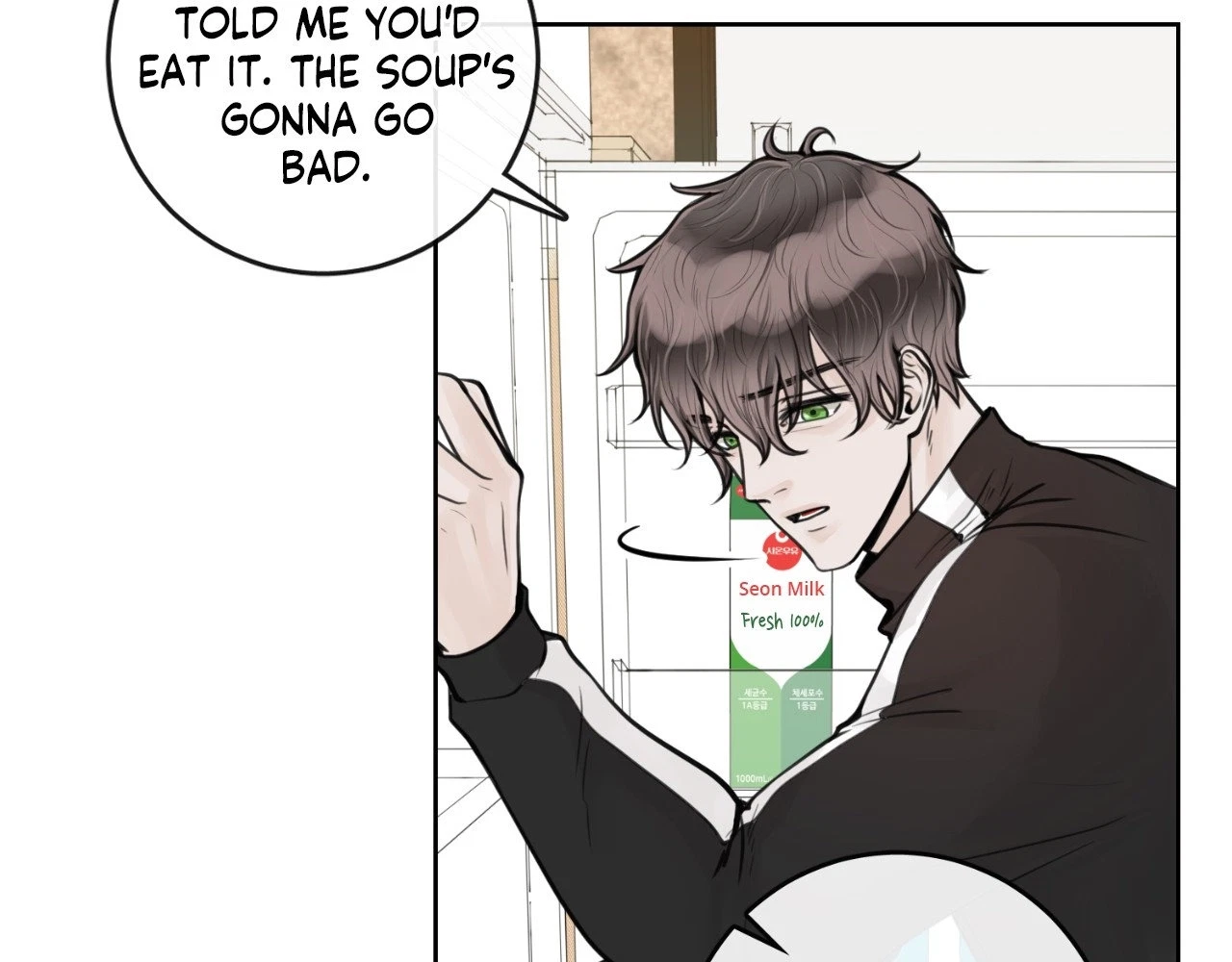 The Alpha's Mate Chapter 9, page 26
