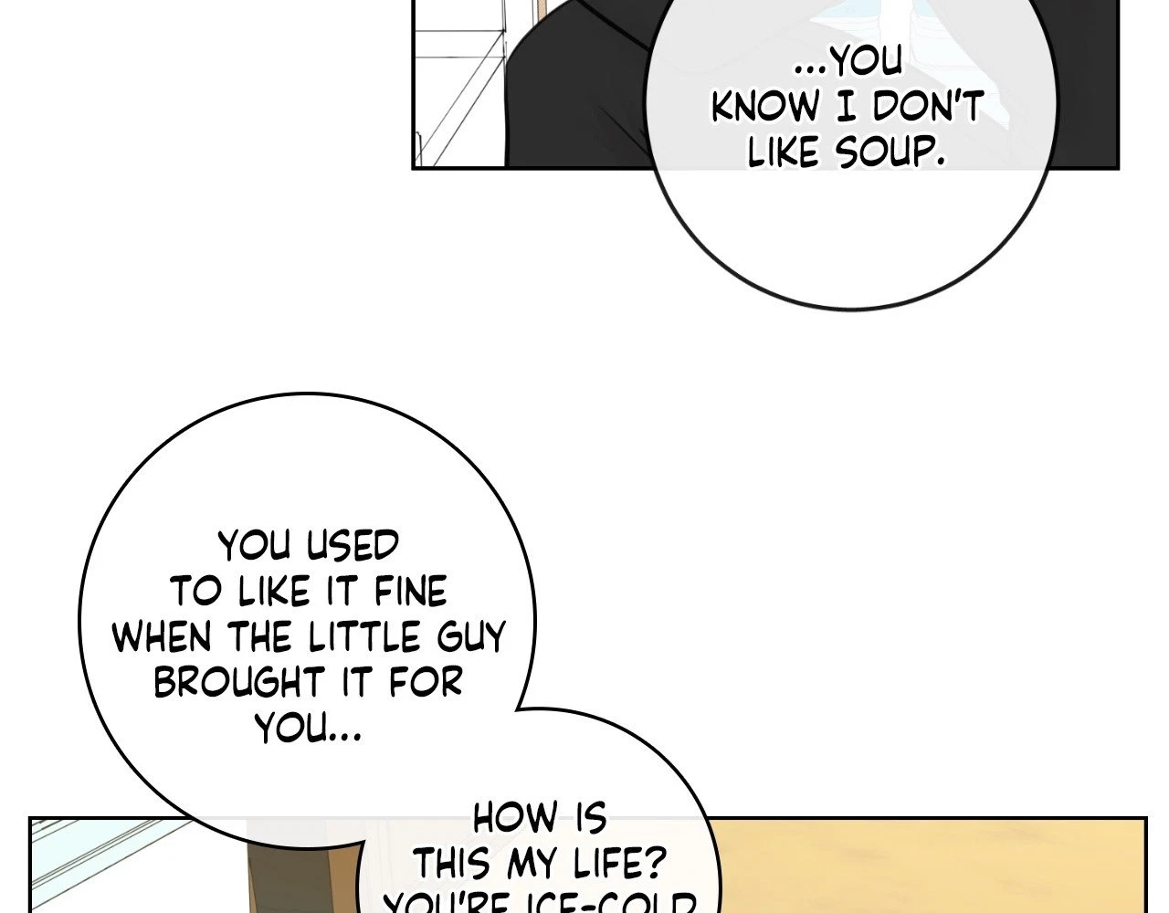 The Alpha's Mate Chapter 9, page 27