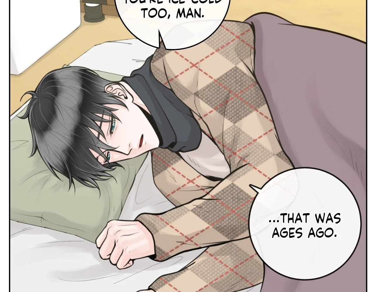 The Alpha's Mate Chapter 9, page 28