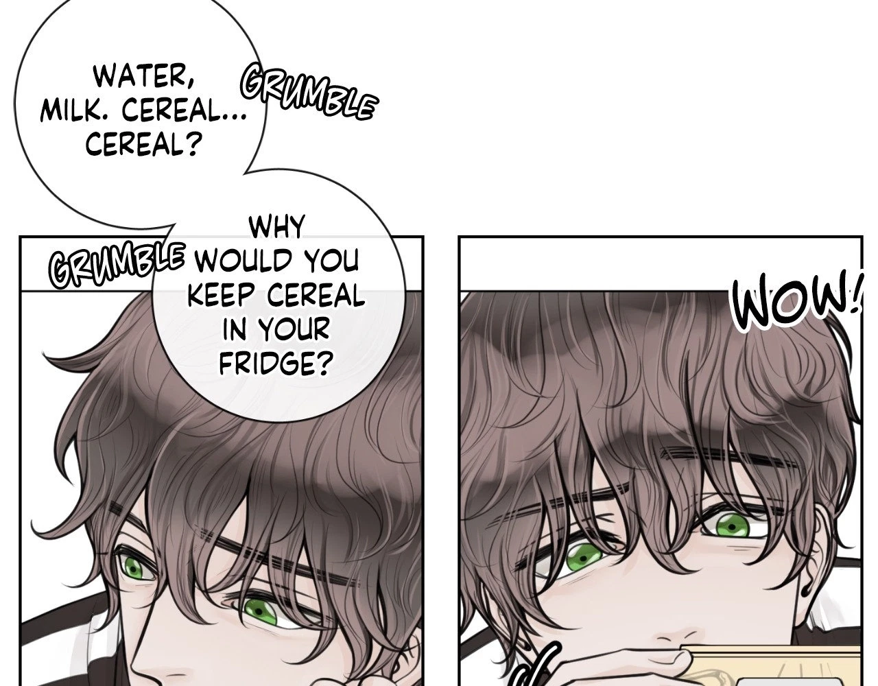 The Alpha's Mate Chapter 9, page 31