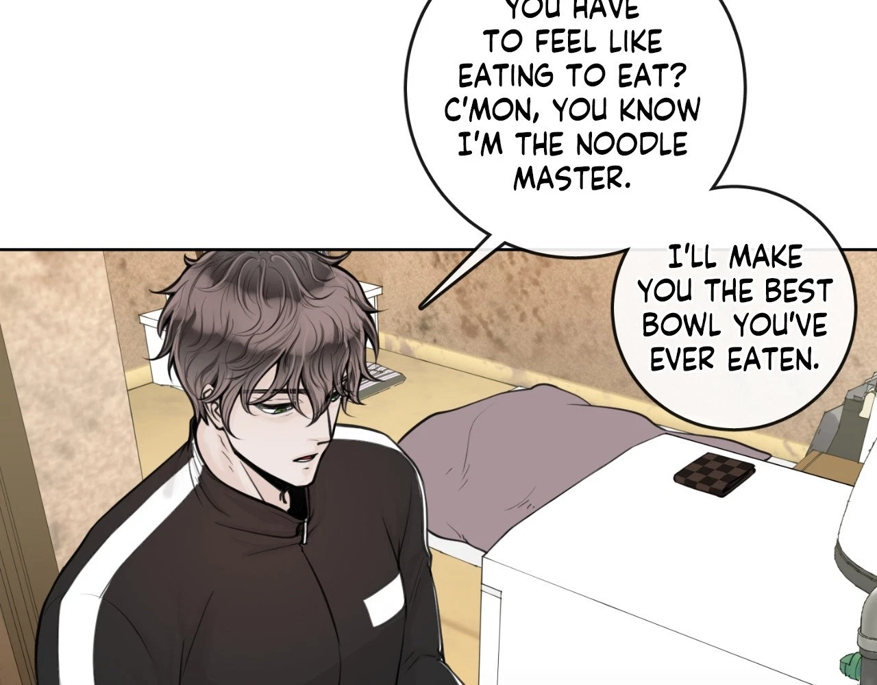 The Alpha's Mate Chapter 9, page 36