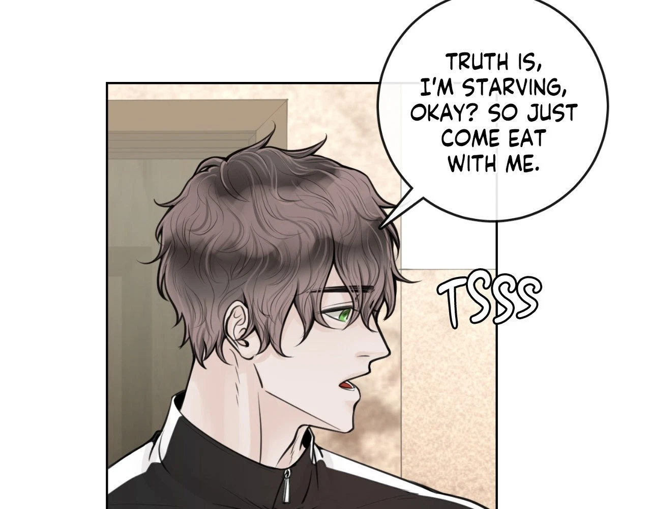 The Alpha's Mate Chapter 9, page 38