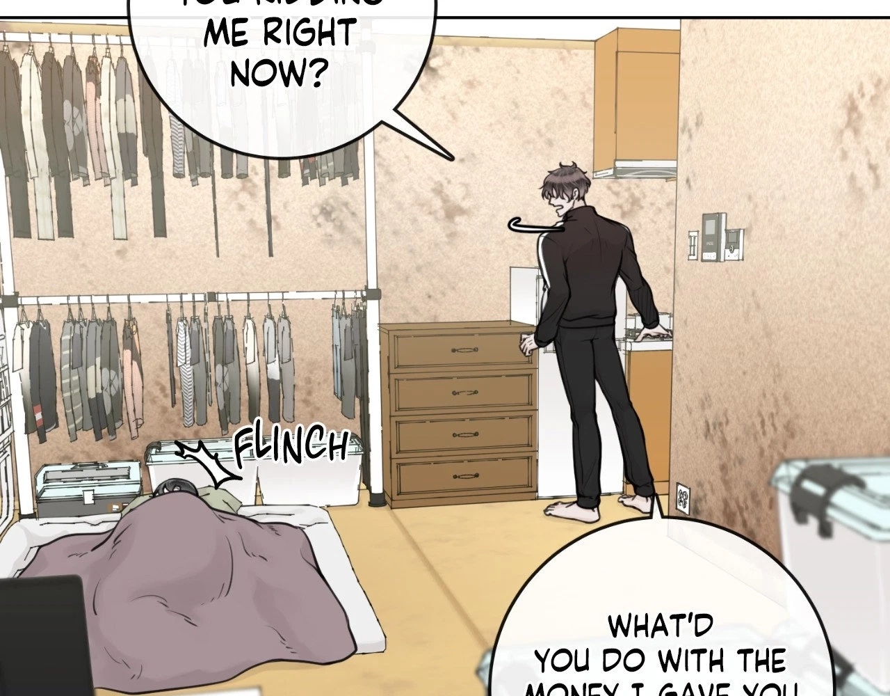The Alpha's Mate Chapter 9, page 41