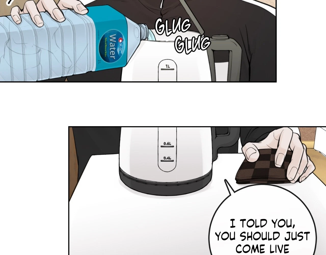 The Alpha's Mate Chapter 9, page 46