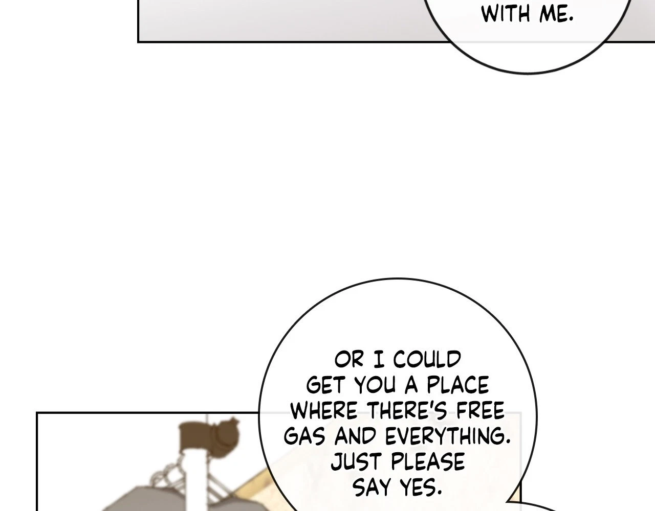 The Alpha's Mate Chapter 9, page 47