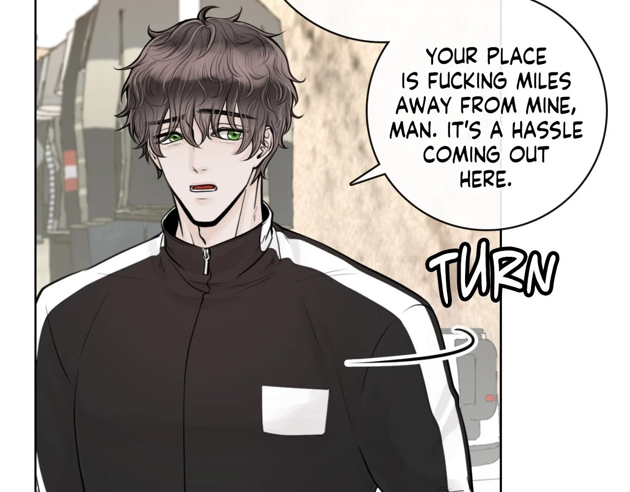 The Alpha's Mate Chapter 9, page 48