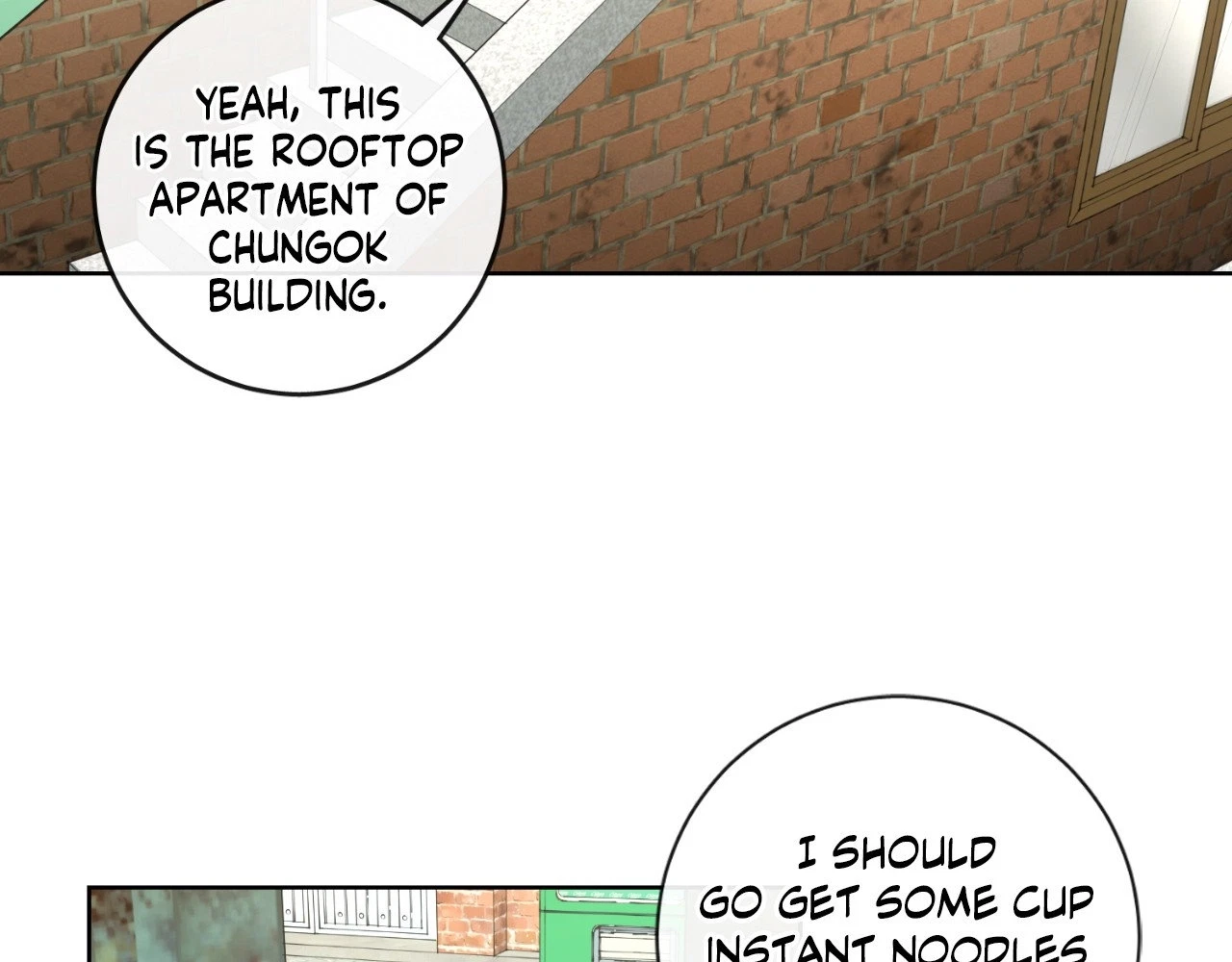 The Alpha's Mate Chapter 9, page 52