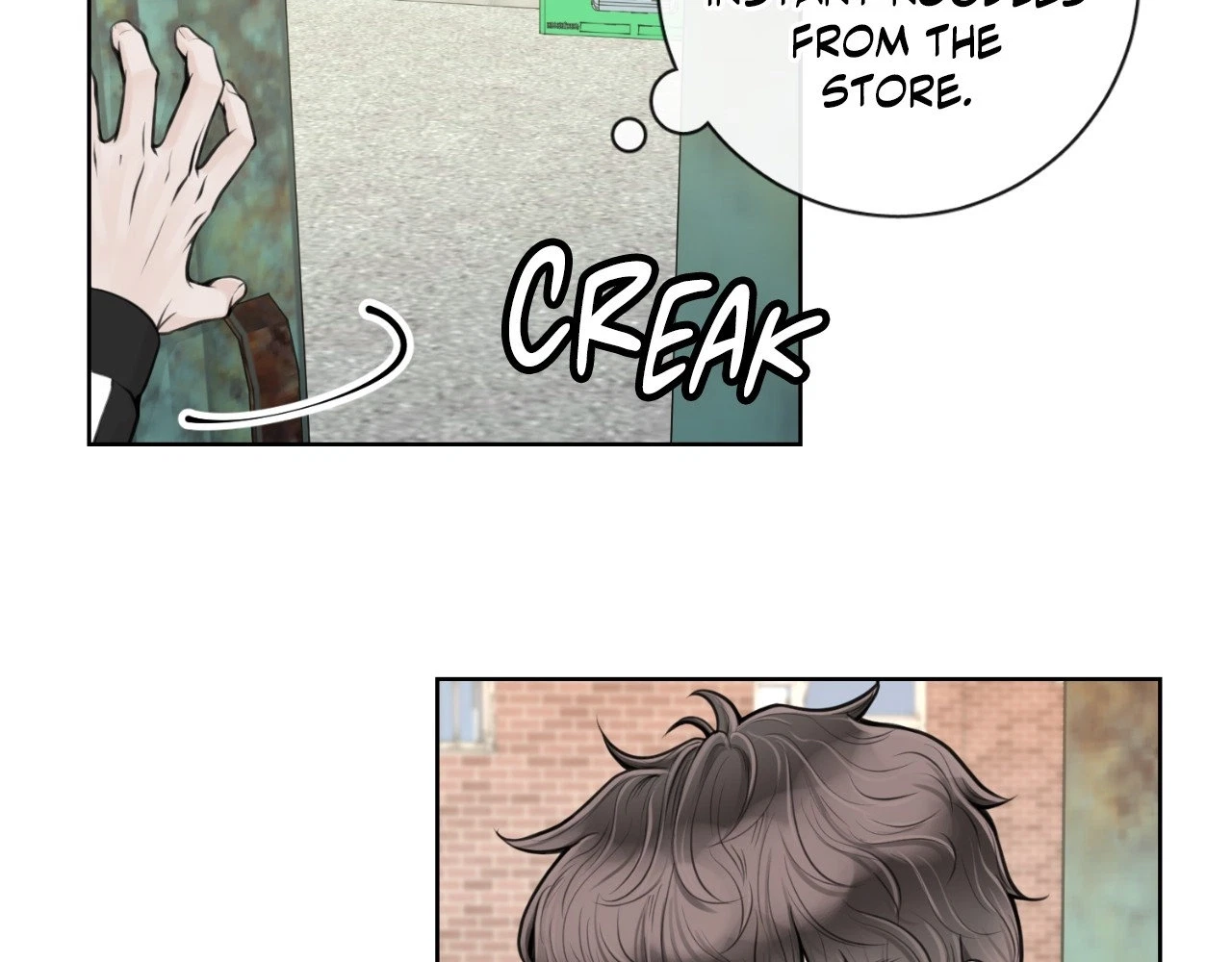 The Alpha's Mate Chapter 9, page 53