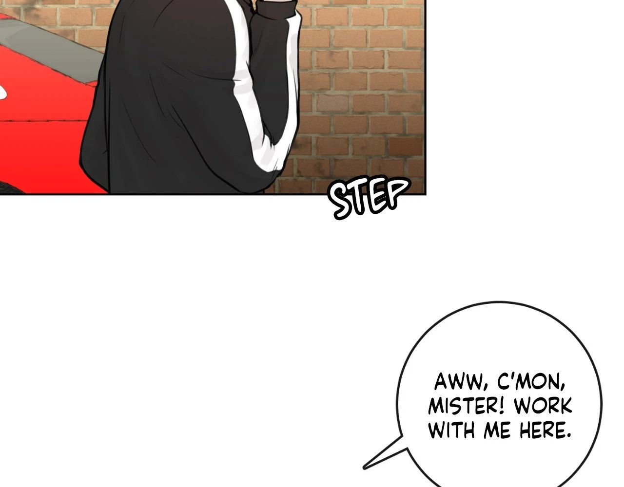 The Alpha's Mate Chapter 9, page 58