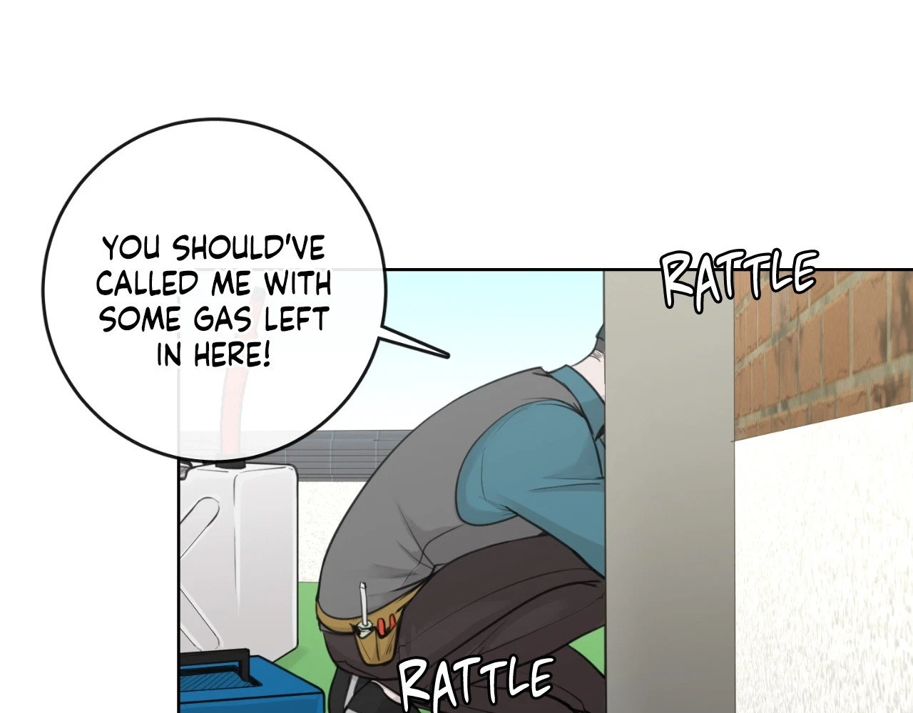 The Alpha's Mate Chapter 9, page 6