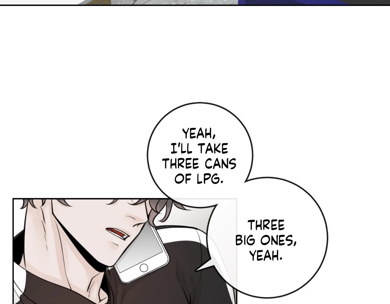 The Alpha's Mate Chapter 9, page 61