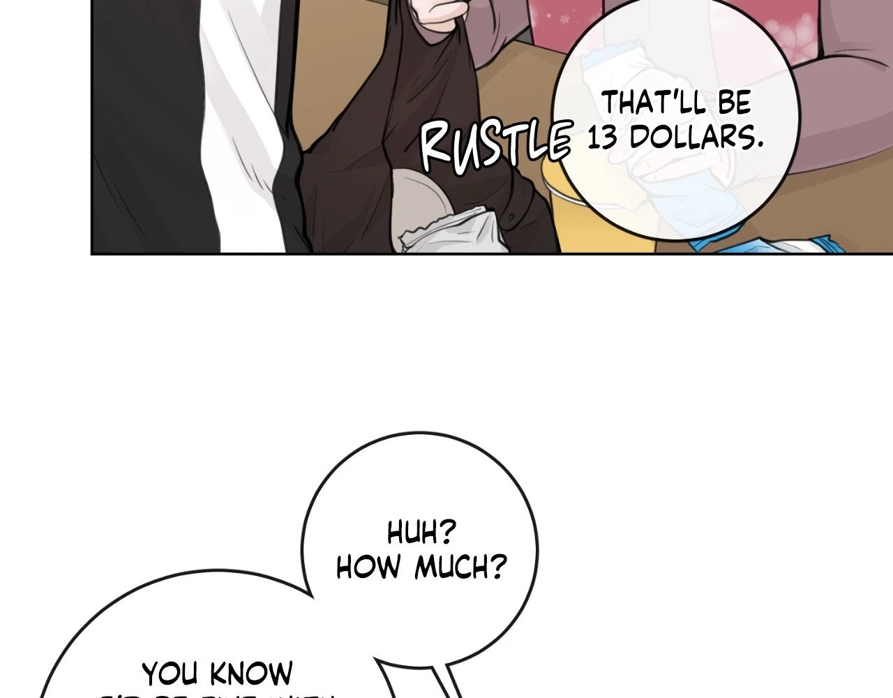 The Alpha's Mate Chapter 9, page 64