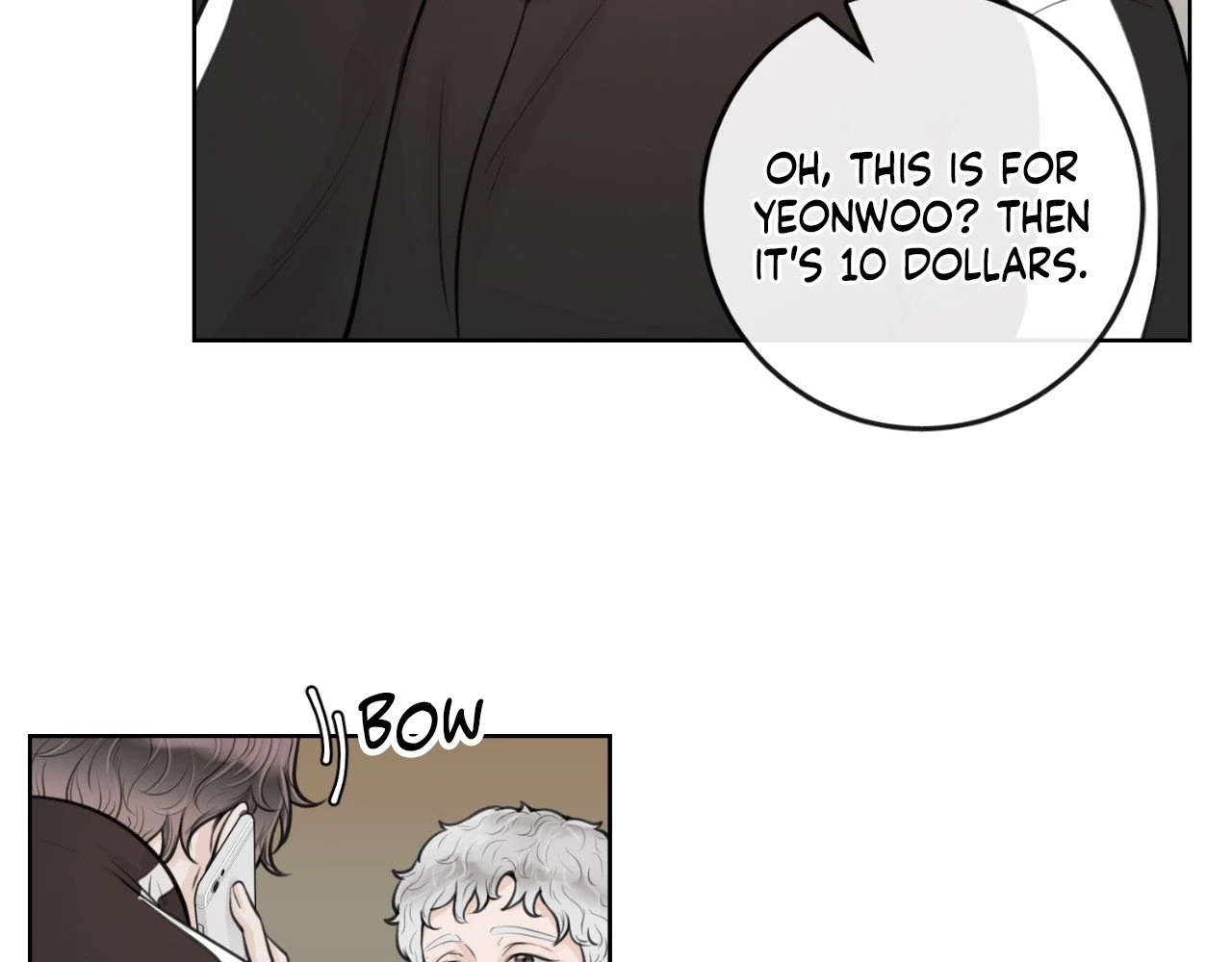The Alpha's Mate Chapter 9, page 66