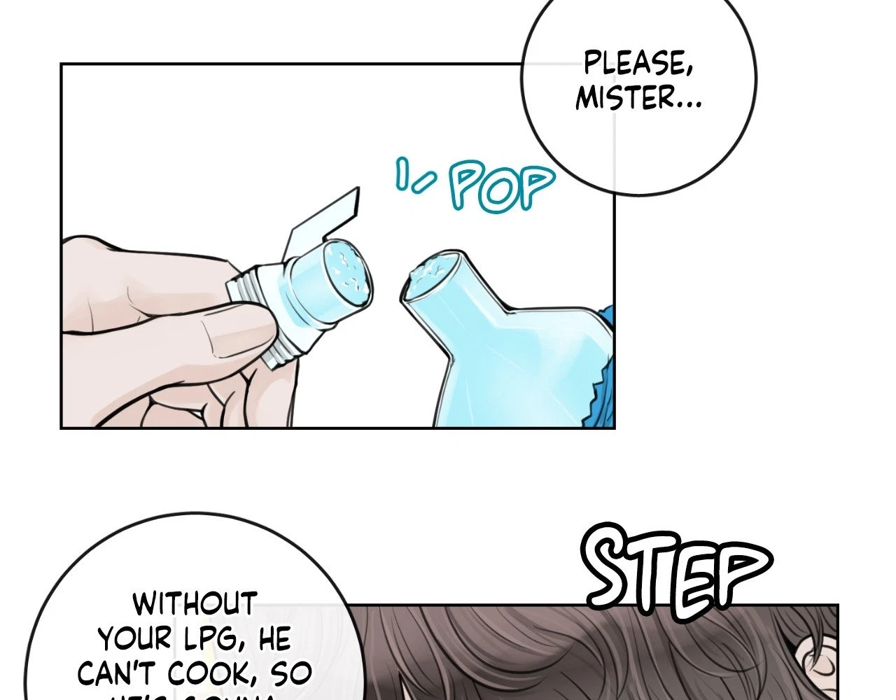 The Alpha's Mate Chapter 9, page 69