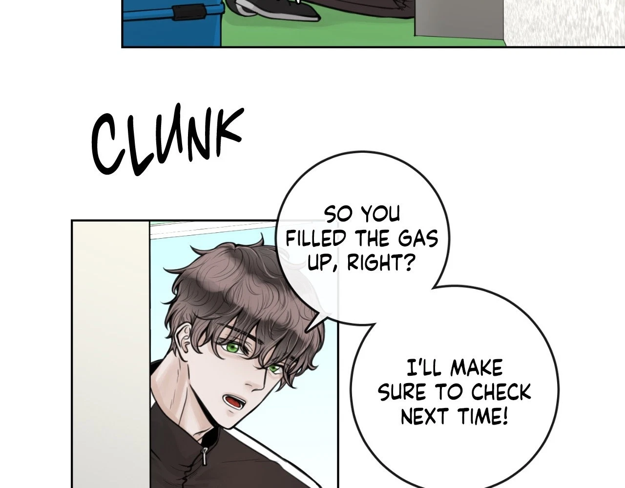 The Alpha's Mate Chapter 9, page 7