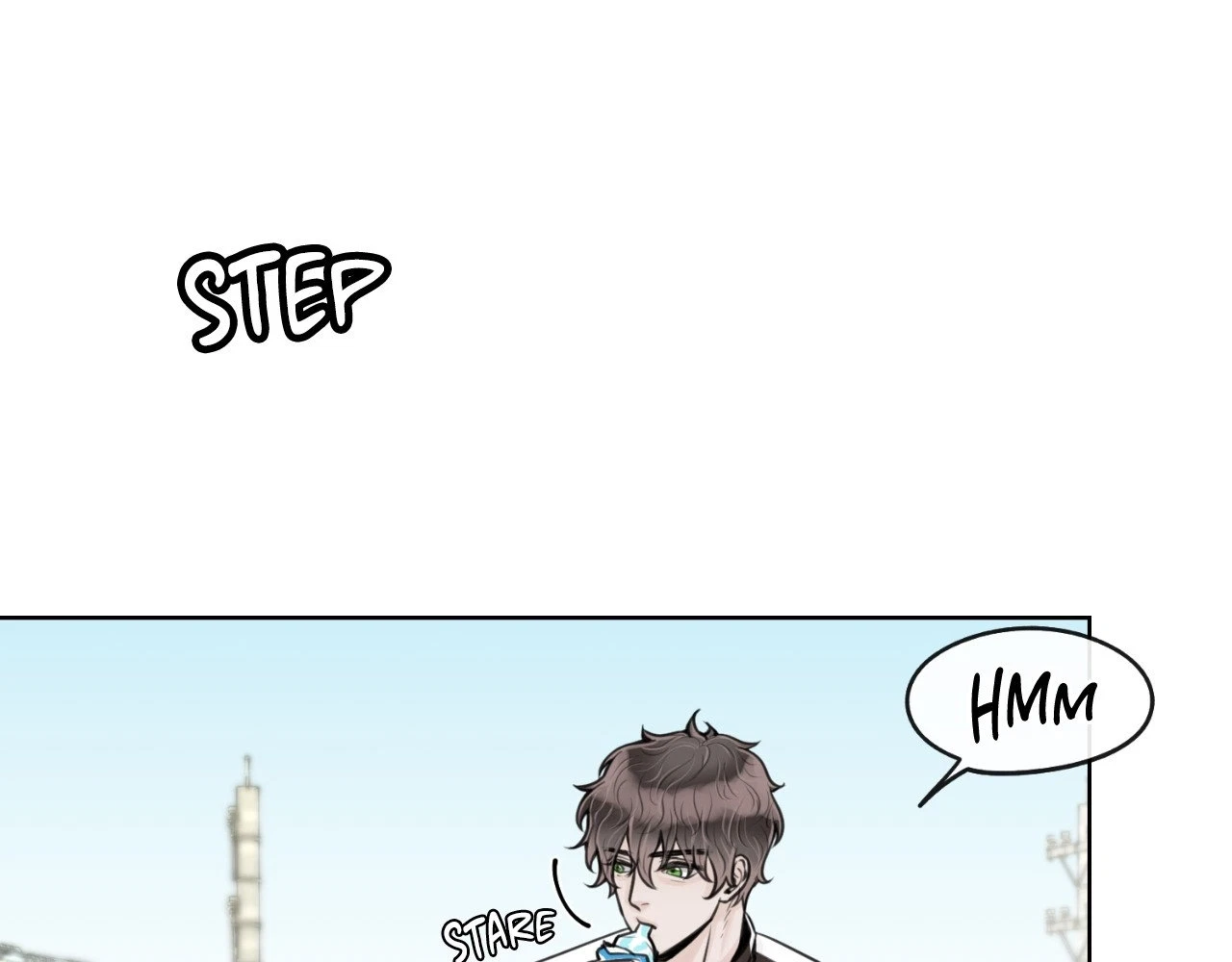 The Alpha's Mate Chapter 9, page 74