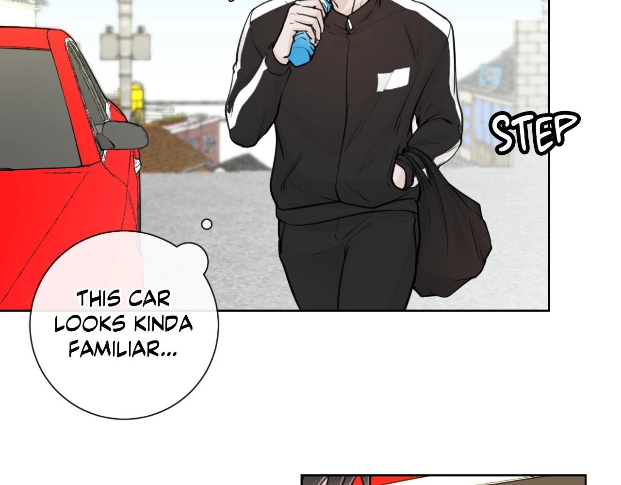 The Alpha's Mate Chapter 9, page 75